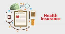 Do you have health insurance?