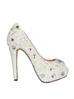 Wedding Shoes Australia & Bridal Shoes Cheap Online | Victoriagowns