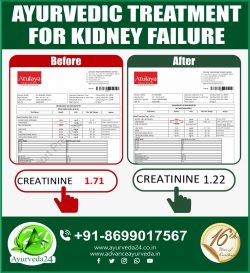 One More Success Story with One of Our Kidney Failure Patients. Many More to Come. 👇