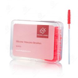 SiliconeRubber Mascara Brushes