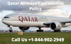 Qatar Airways Cancel Flight Dial +1-844-903-1897