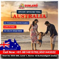 Study in Australia With Your Spouse