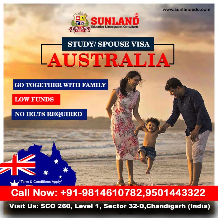 Study in Australia With Your Spouse
