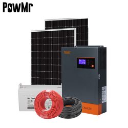 Your inverter should be closer to the value you get