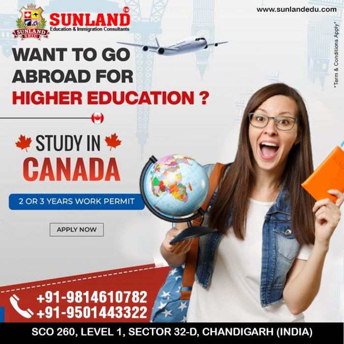 study in Canada