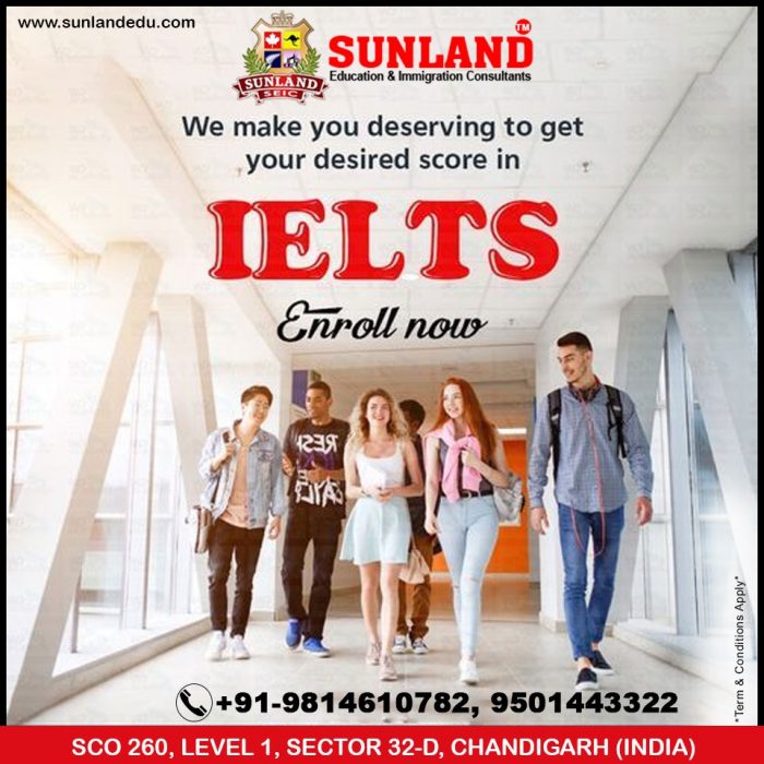 best IELTS learning institute