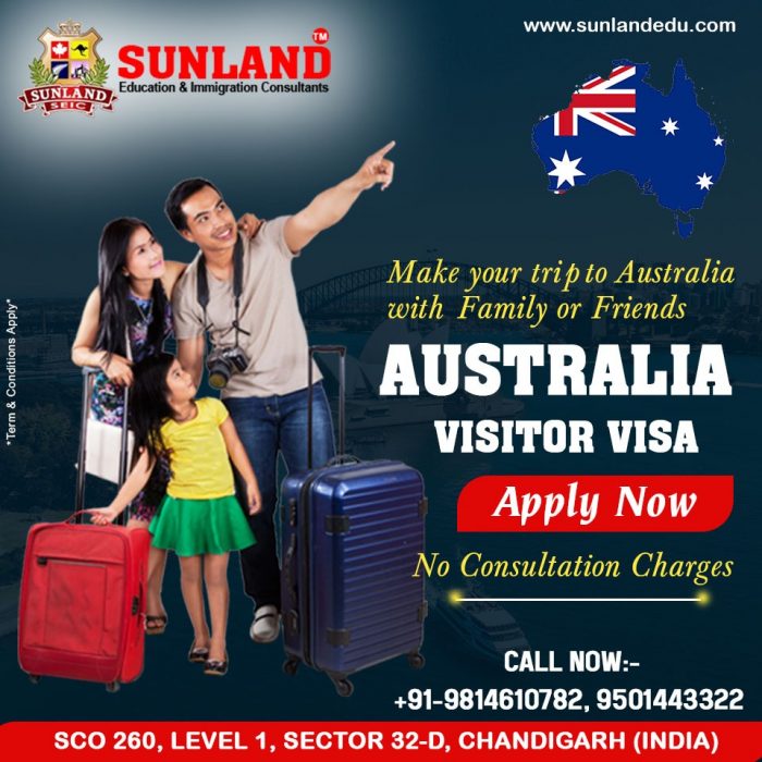 Australia Visitor Visa