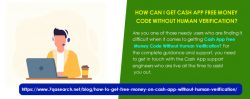 How Can I Get Cash App Free Money Code Without Human Verification?
