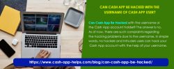 Can Cash App Be Hacked With The Username Of Cash App User?