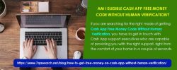 Cash App Free Money Code Without Human Verification?