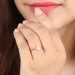 Buy Opal Ring Unique Looks and Best Designs || Rananjay Exports