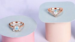 Shop Best Designs of Opal Ring || Rananjay Exports