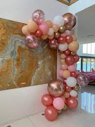 Happy Birthday Chevron Spots – Balloon HQ
