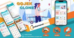 Gojek Clone – Multi Service All in One App