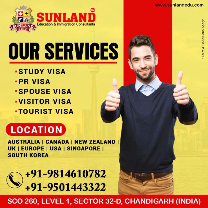 Best Immigration Consultants Chandigarh