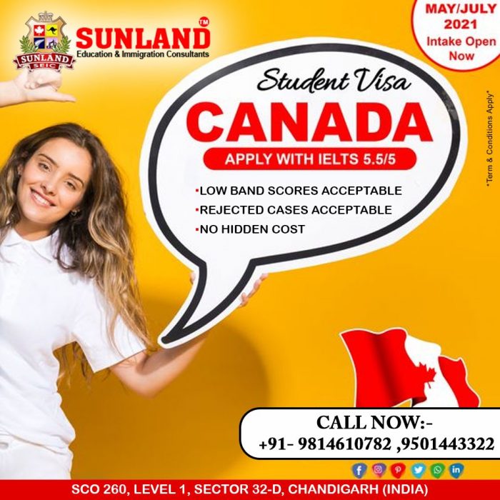 Study in Canada