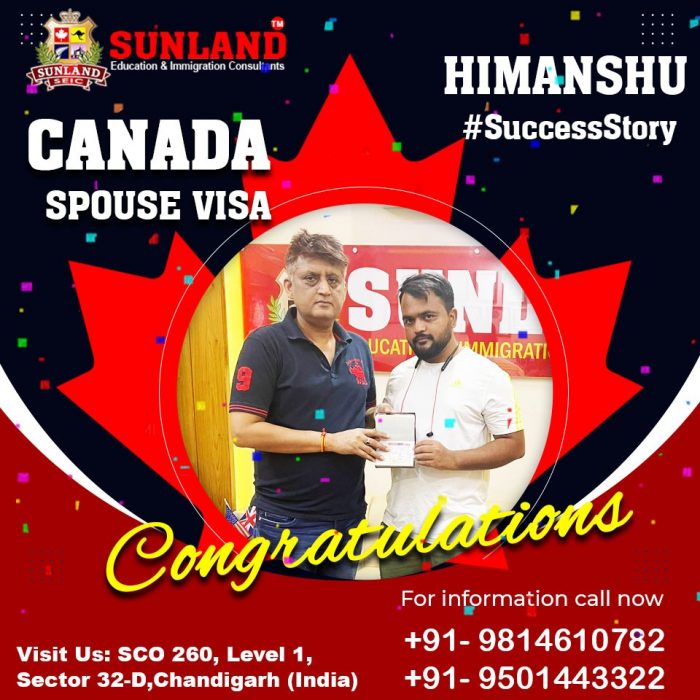 Canada Spouse Visa