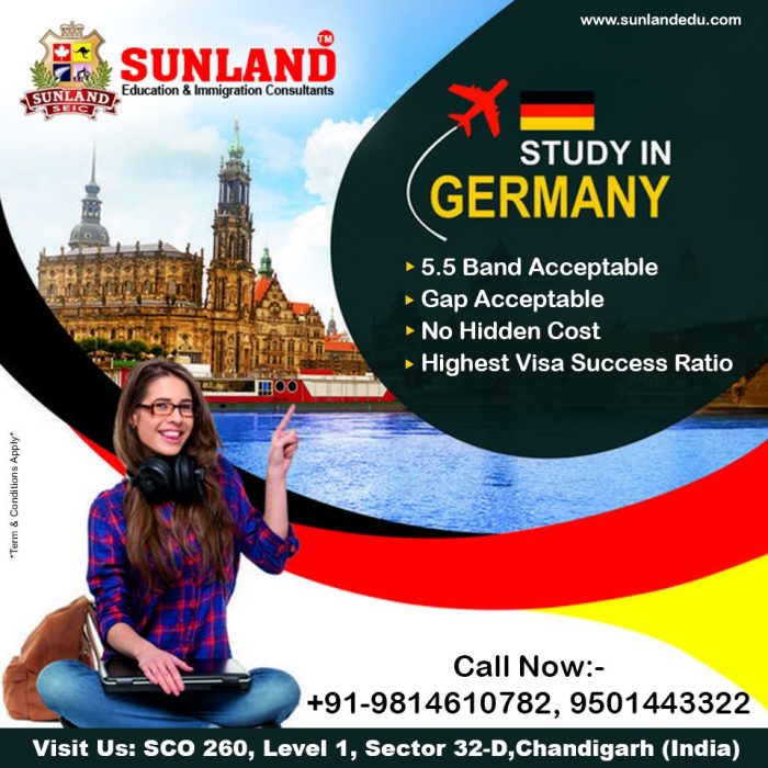 Study in Germany