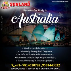 Want to Study In Australia