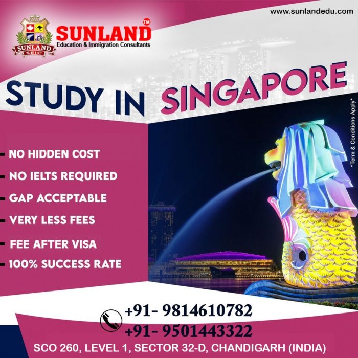 Study in Singapore