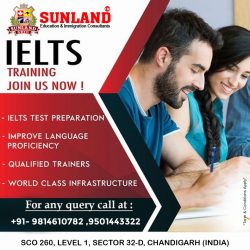 Learn IELTS & PTE Now in Chandigarh
