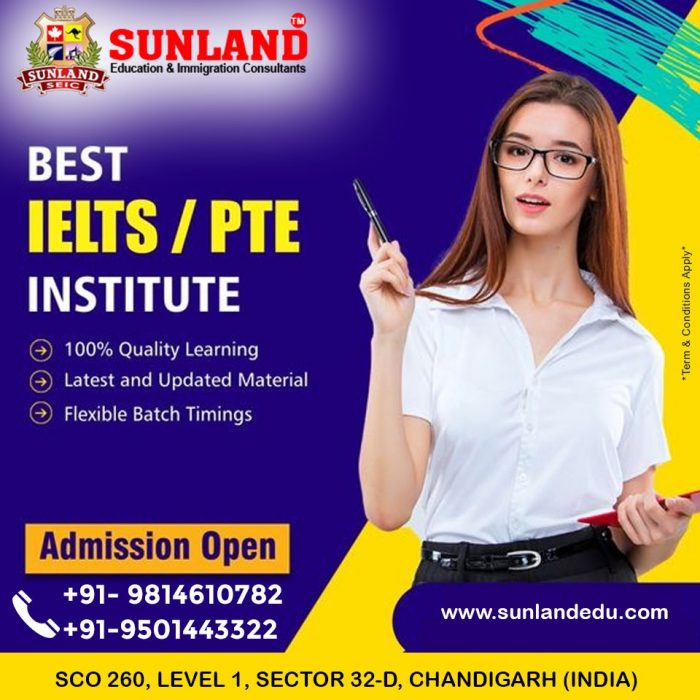 SEIC IELTS Institute in Chandigarh