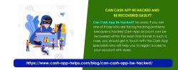 Can Cash App Be Hacked Or It Is 100% Secured?