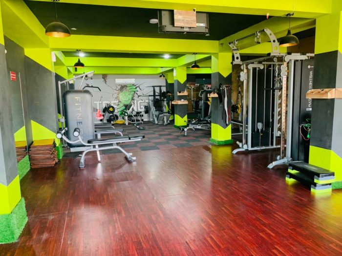 Best Fitness Gym Near Me