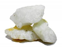 Lab Created White Quartz