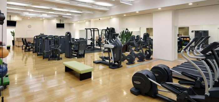 Best Fitness Centers Near Me