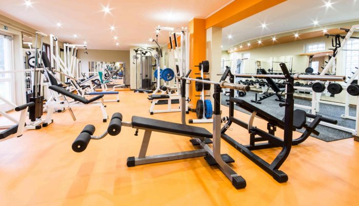 Miami Beach Fitness Centers