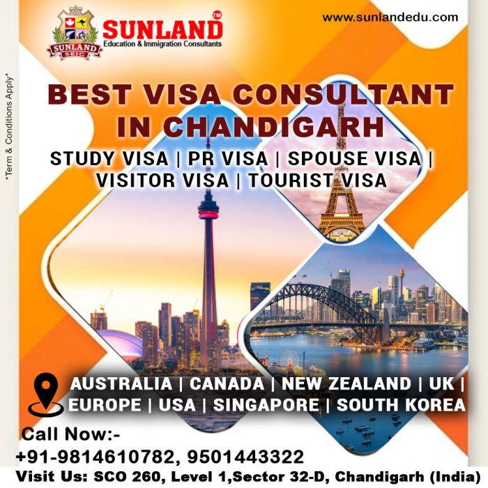 Best Immigration Consultants Chandigarh