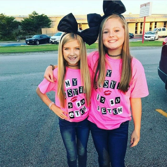 Cute Twin Outfits Ideas