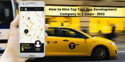 How to Hire Top Taxi App Development Company in 5 Steps – 202