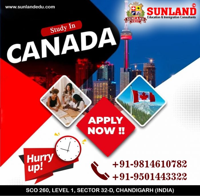 Study in Canada