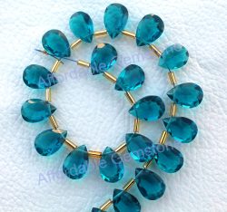 Best Quality Teal Gemstones