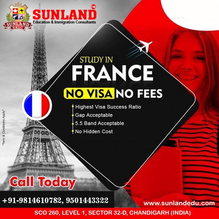 Study in FRANCE