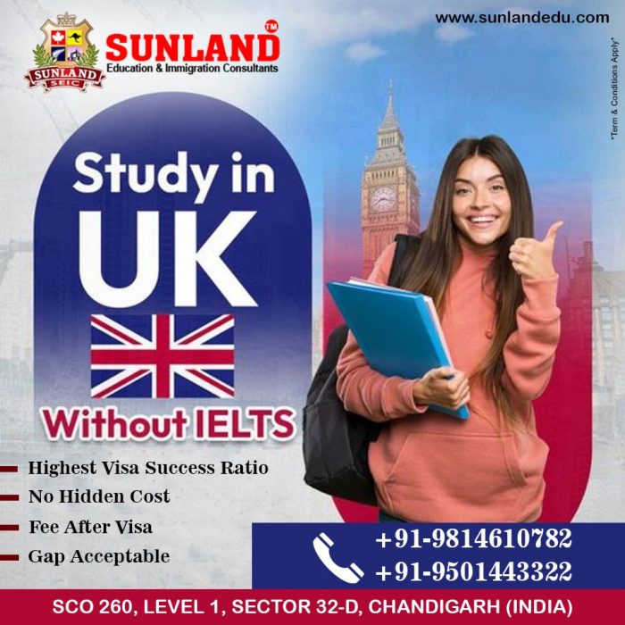 Study in UK