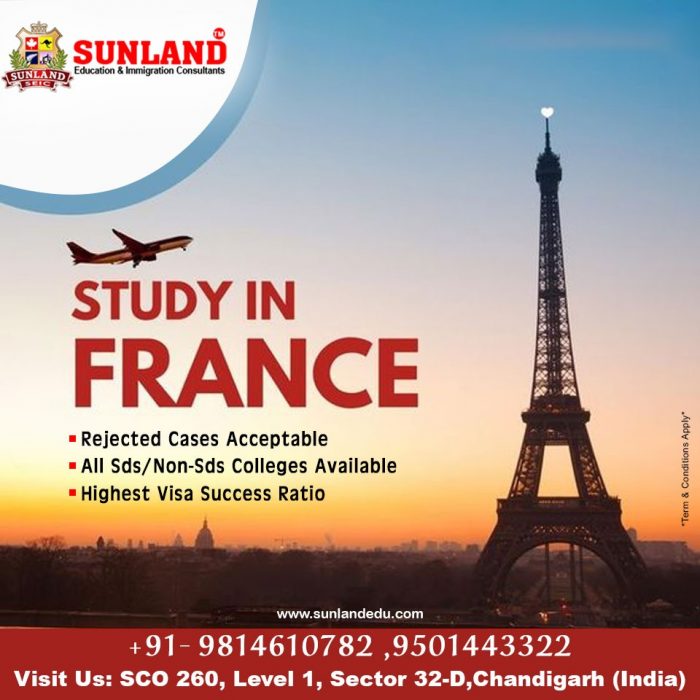 Study in France