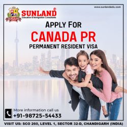 Canada Permanent Residency