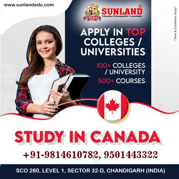 Study in Canada