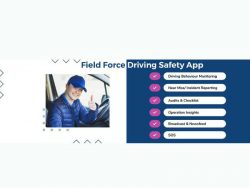 Field Force Driving Safety App