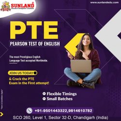 Build your PTE Career With Us