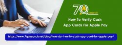 How To Verify Cash App Cards For Apple Pay And Other Digital hold all?