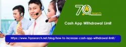 Can I Increase Cash App Withdrawal Limit To Accept Huge Amounts?