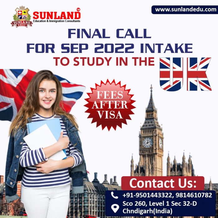 Study in UK