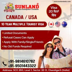 Multiple Tourist Visa