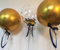 Buy Christmas Party Balloons in Brisbane