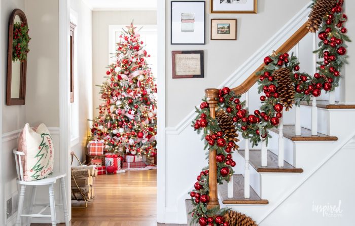 Christmas Decorations With Balloons