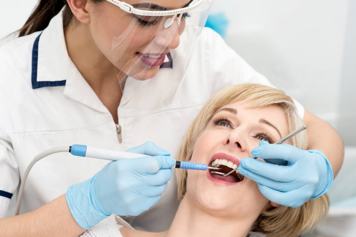 What Is Deep Cleaning Teeth? | Dental Deep Cleaning Procedure
